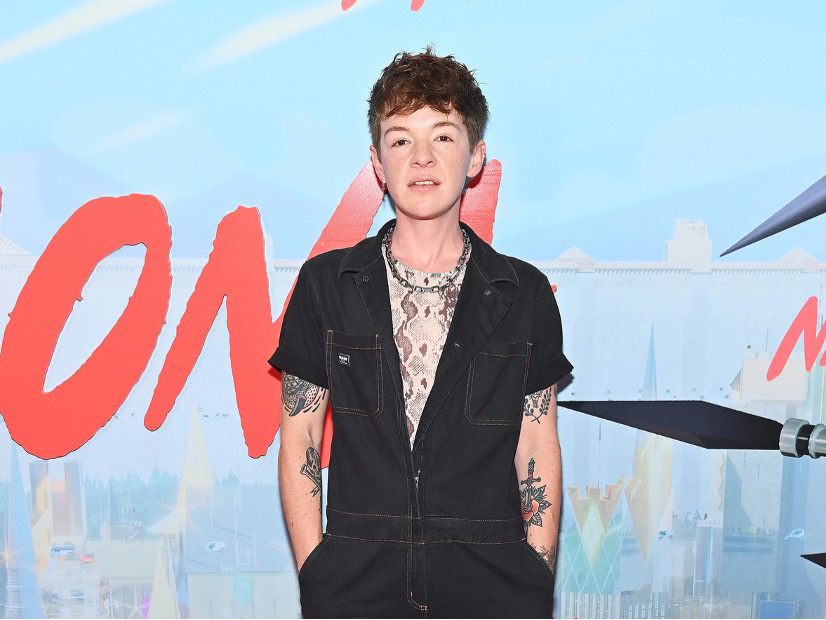 ND Stevenson: Photo by Roy Rochlin/Getty Images for Netflix