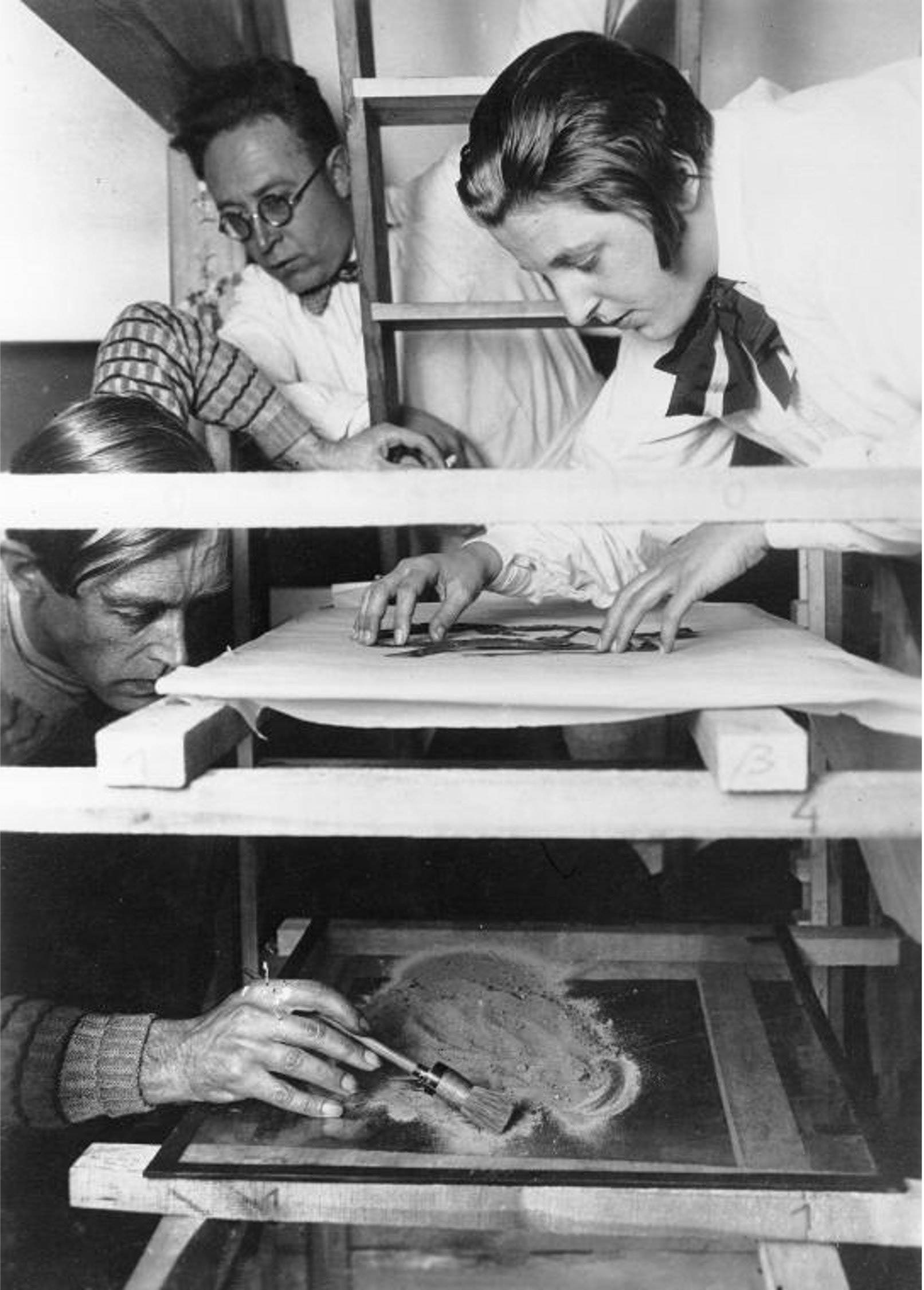 Lotte Reiniger: Photo Private Collection