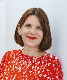 Rebecca Atkinson: Photo by Beth Moseley