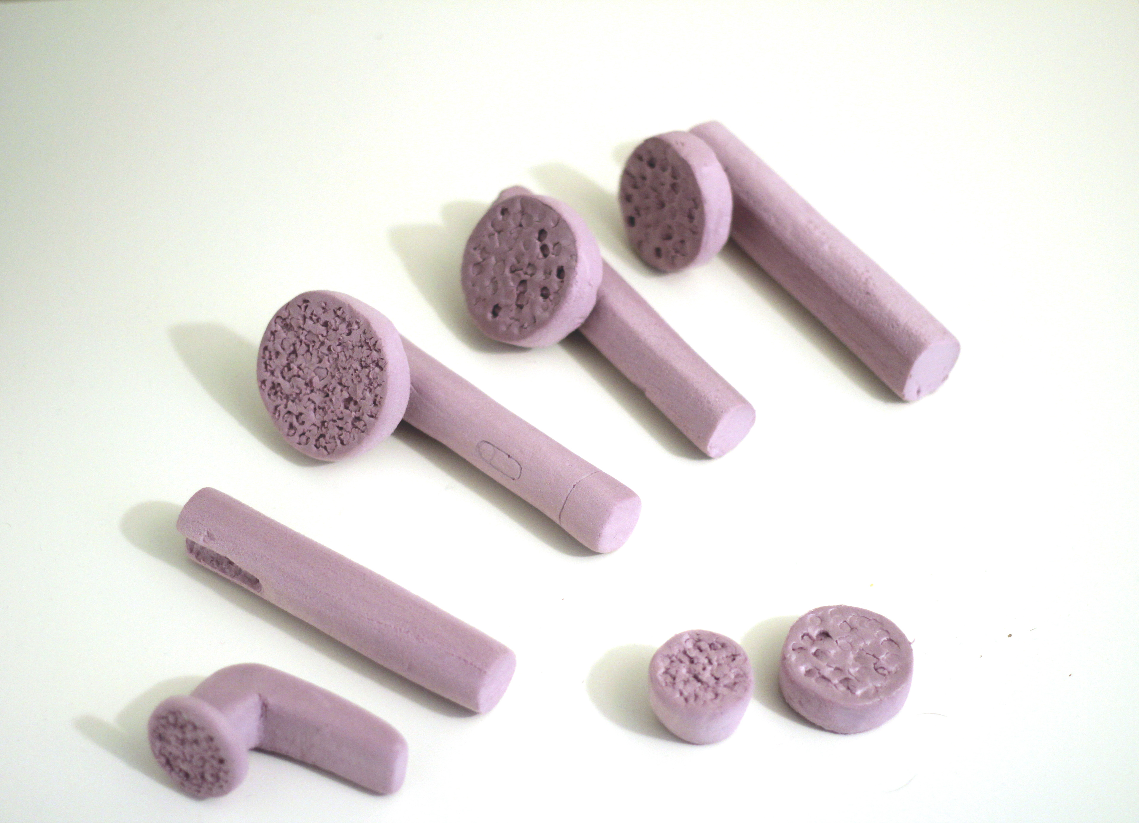 Foam Prototypes