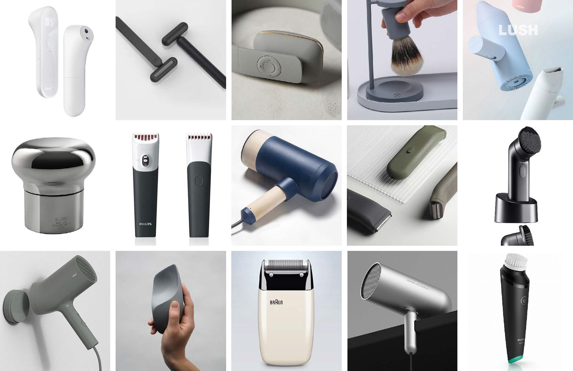 Inspirational Products Board