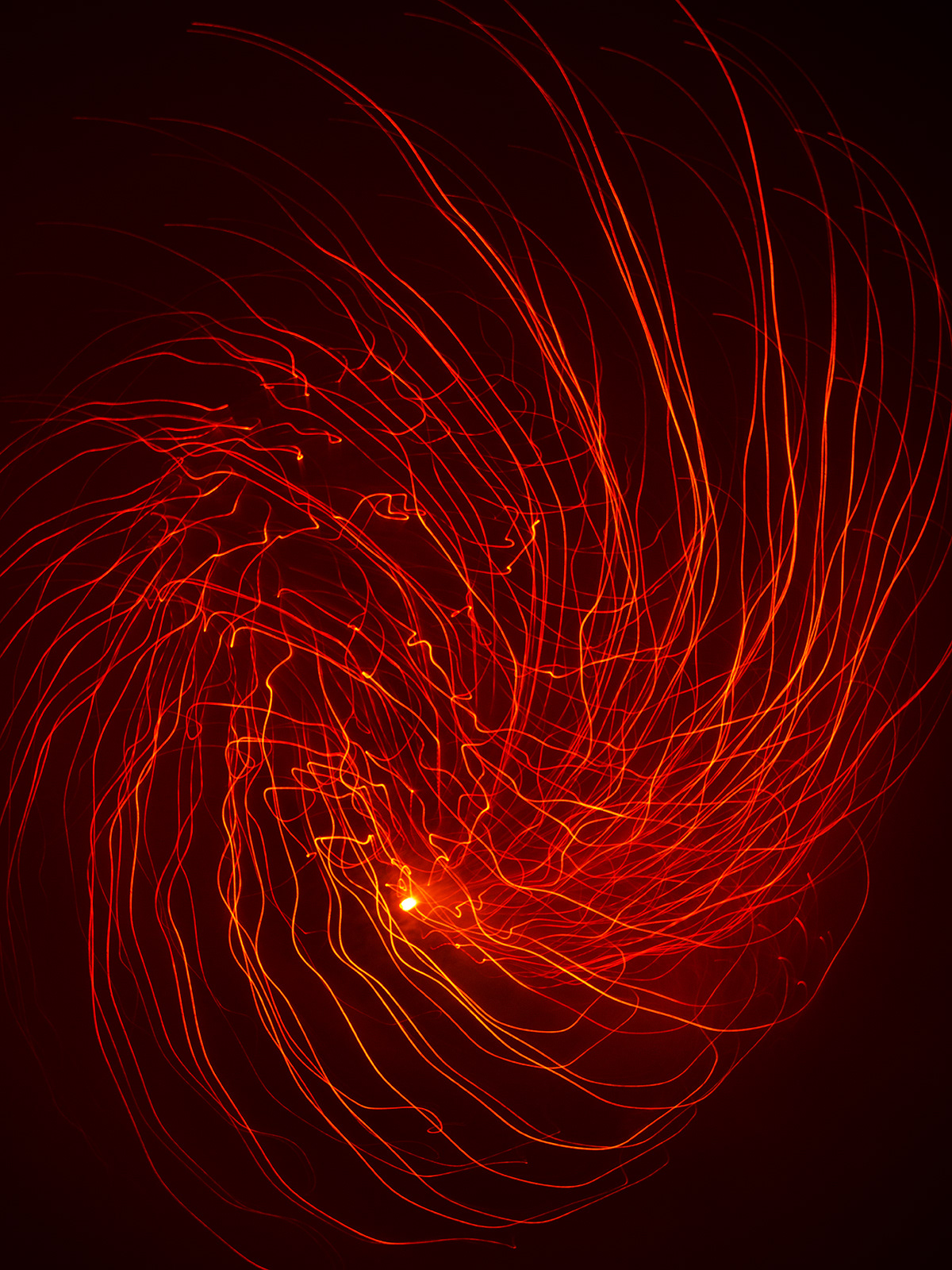 朱 -Vermilion-