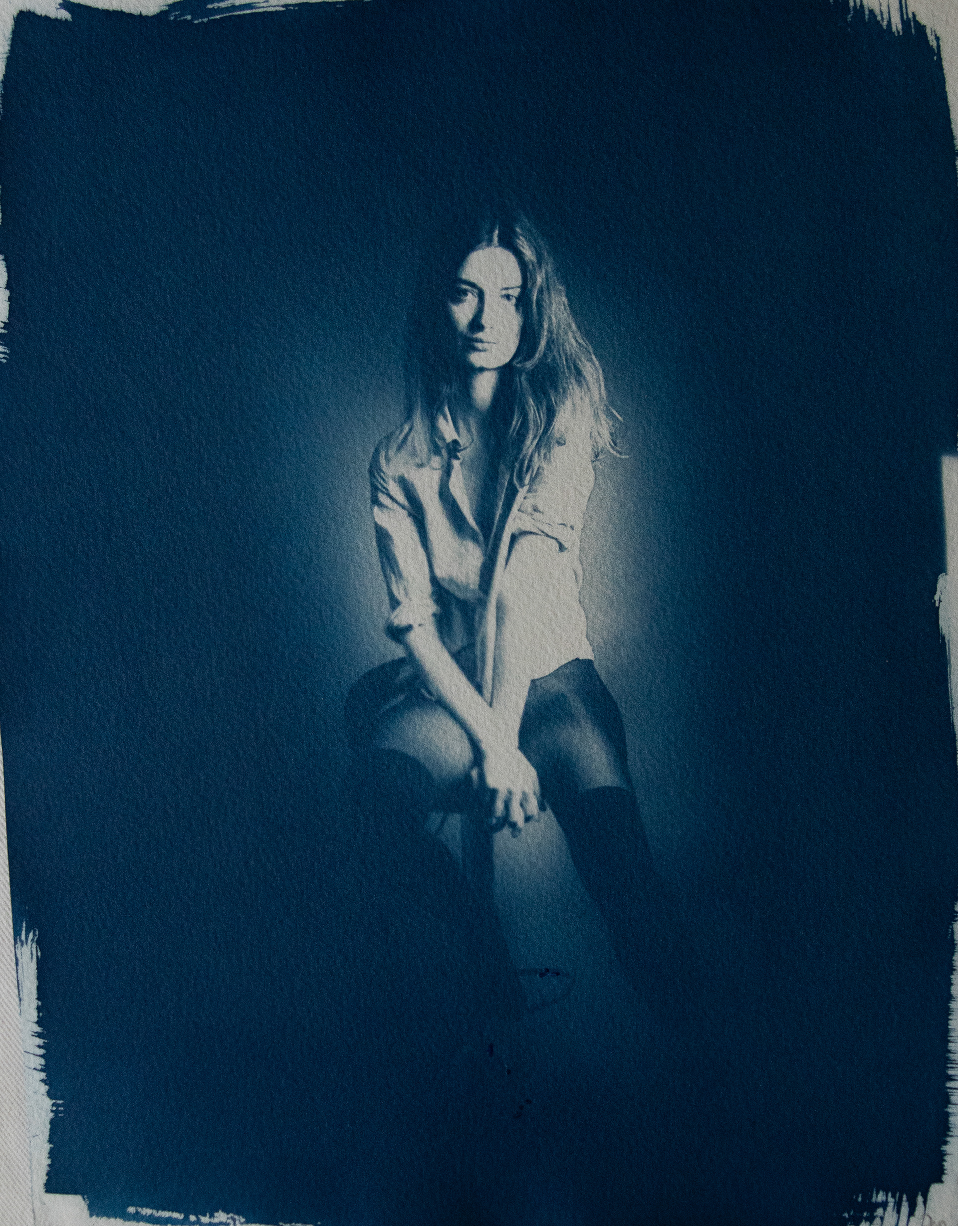 cyanotype