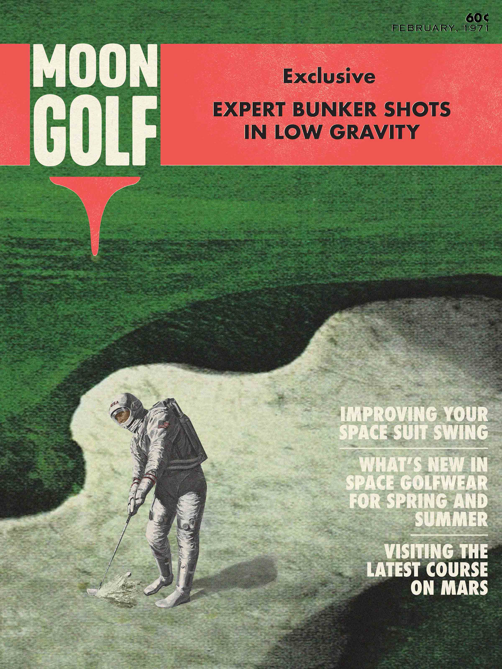 Moon Golf - 2021