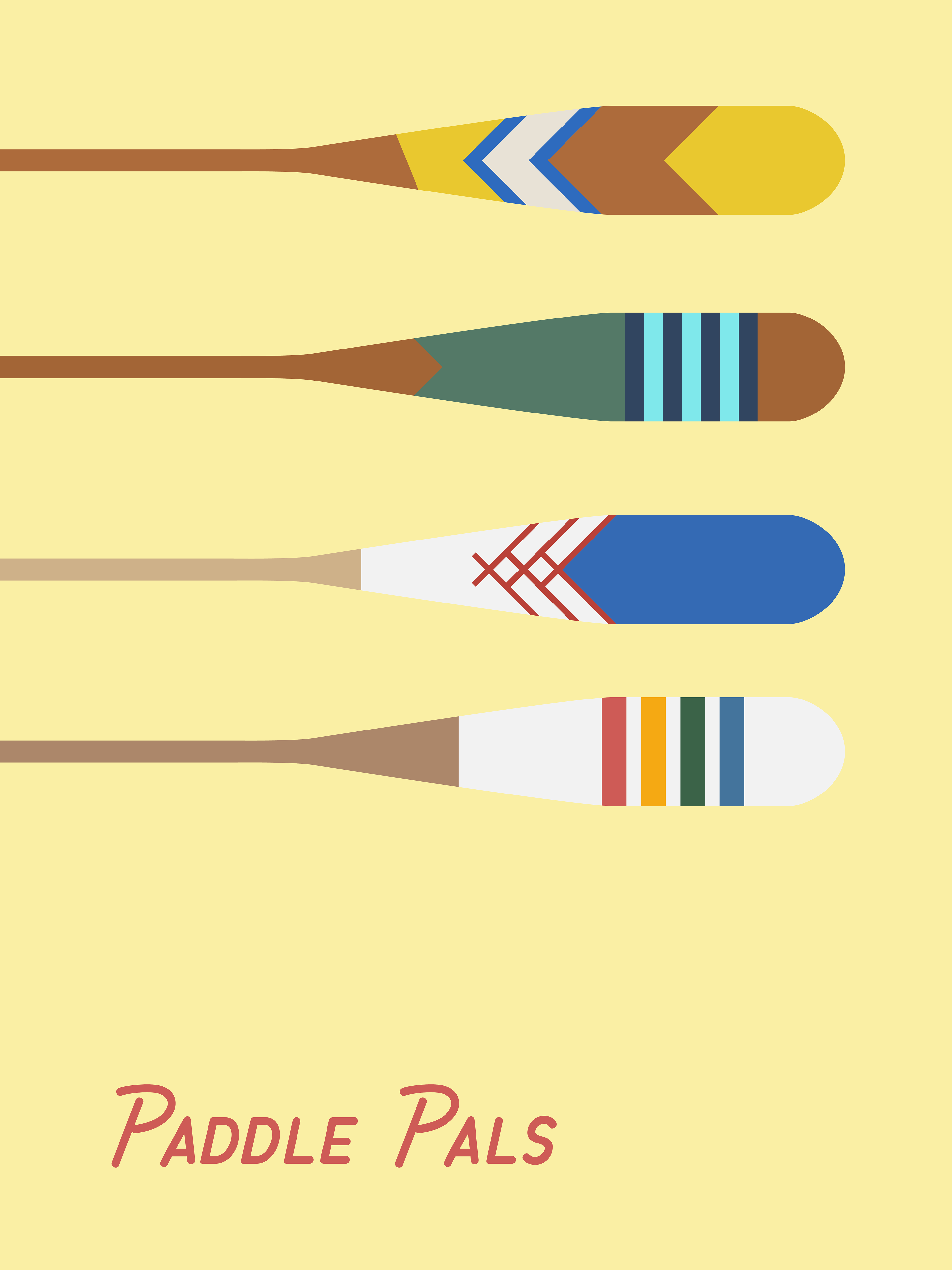 Paddle Pals - 2021