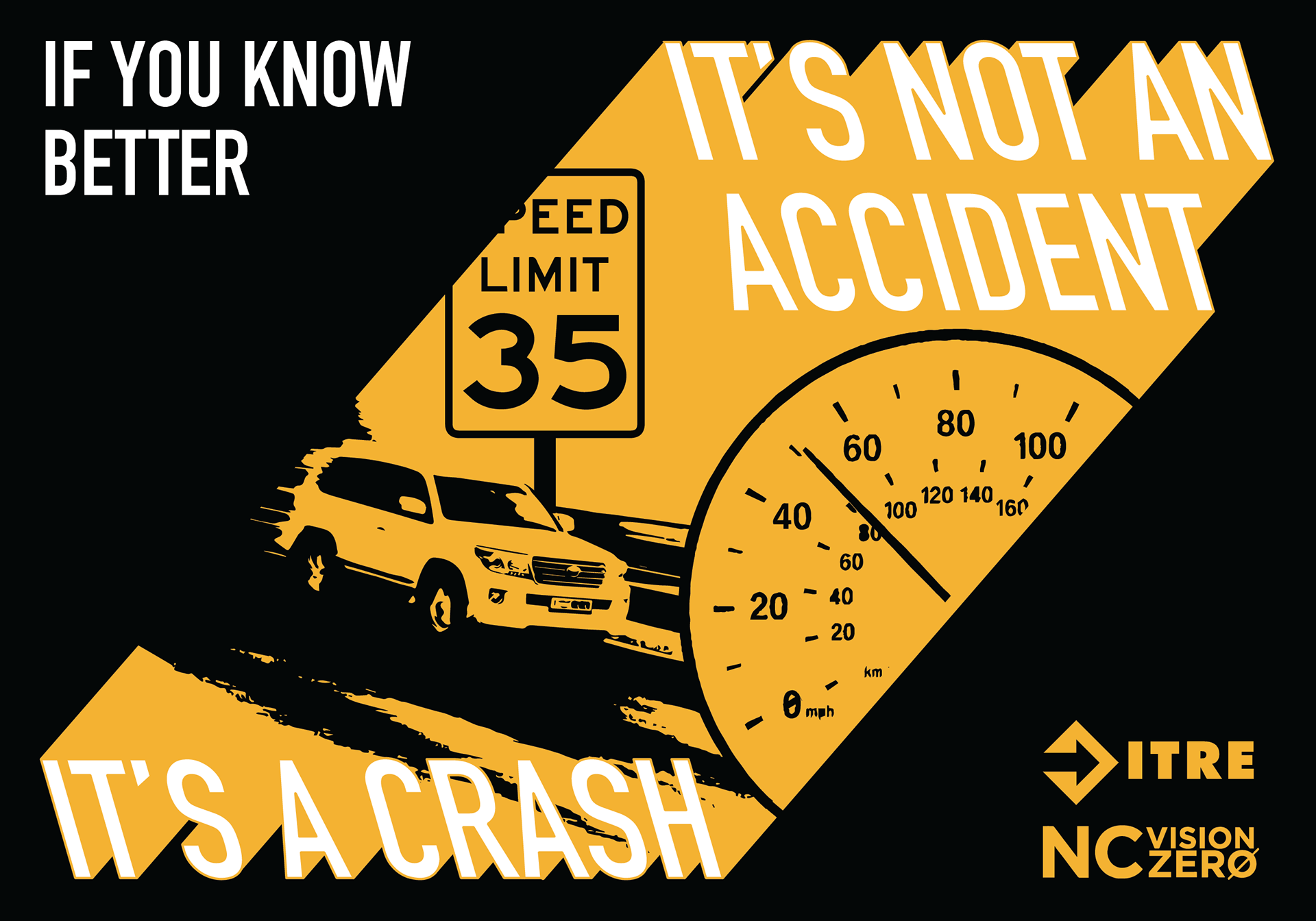 Crash Not Accident - 2020