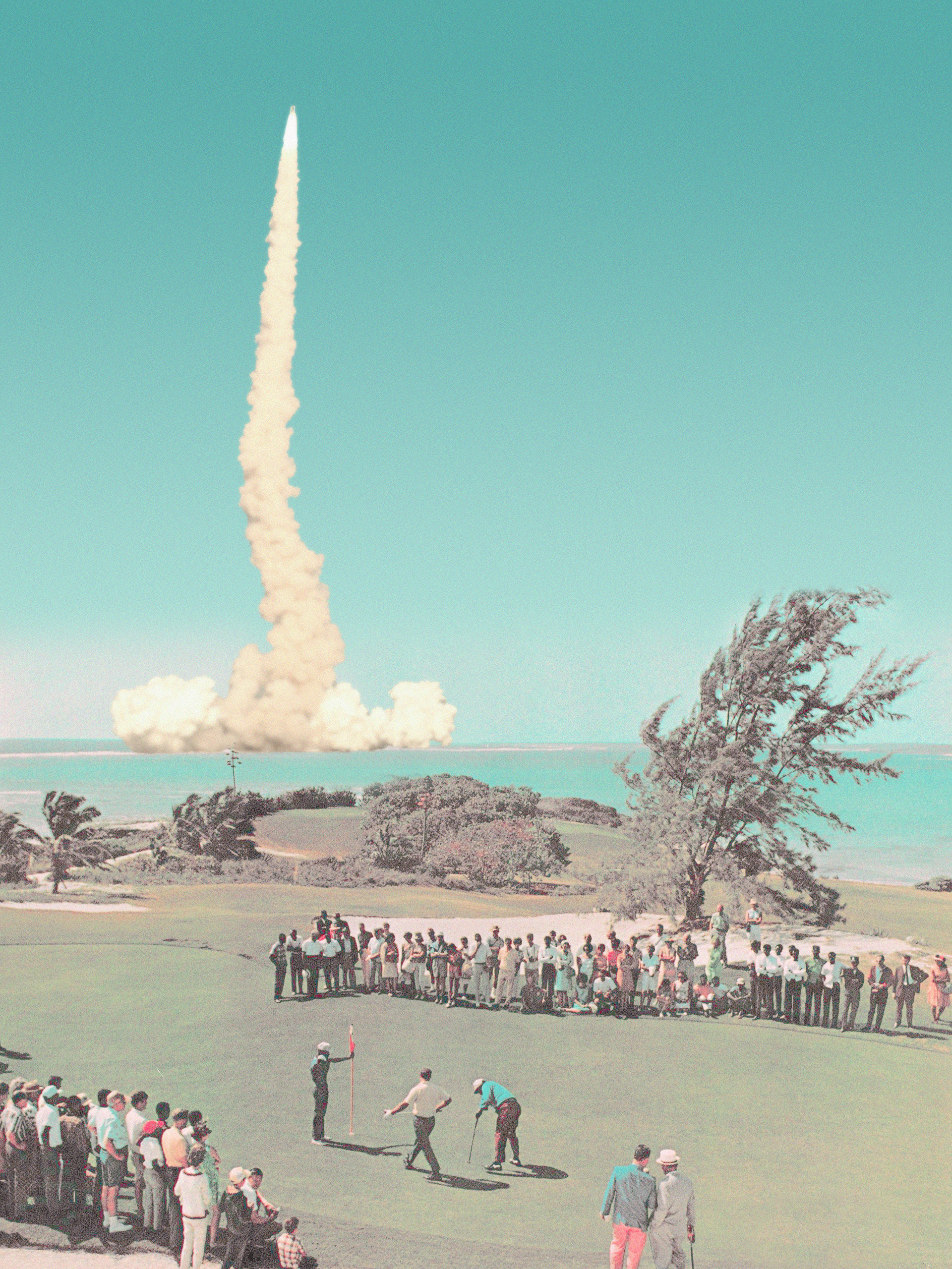 Golf Launch - 2021