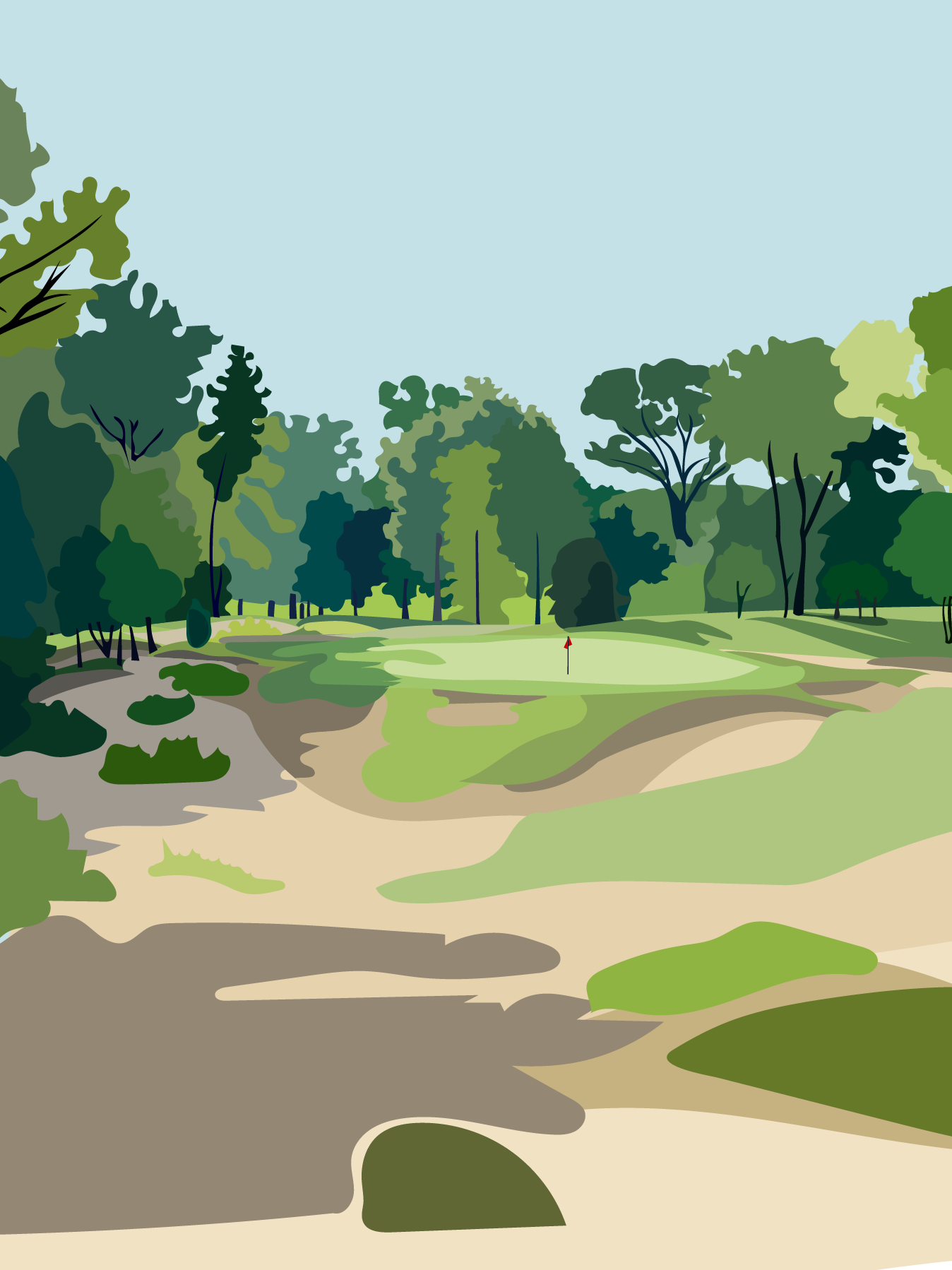 The Dunes Club - 2021