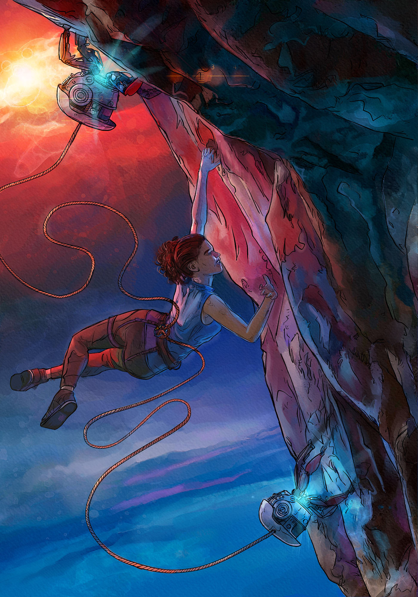 Climbing