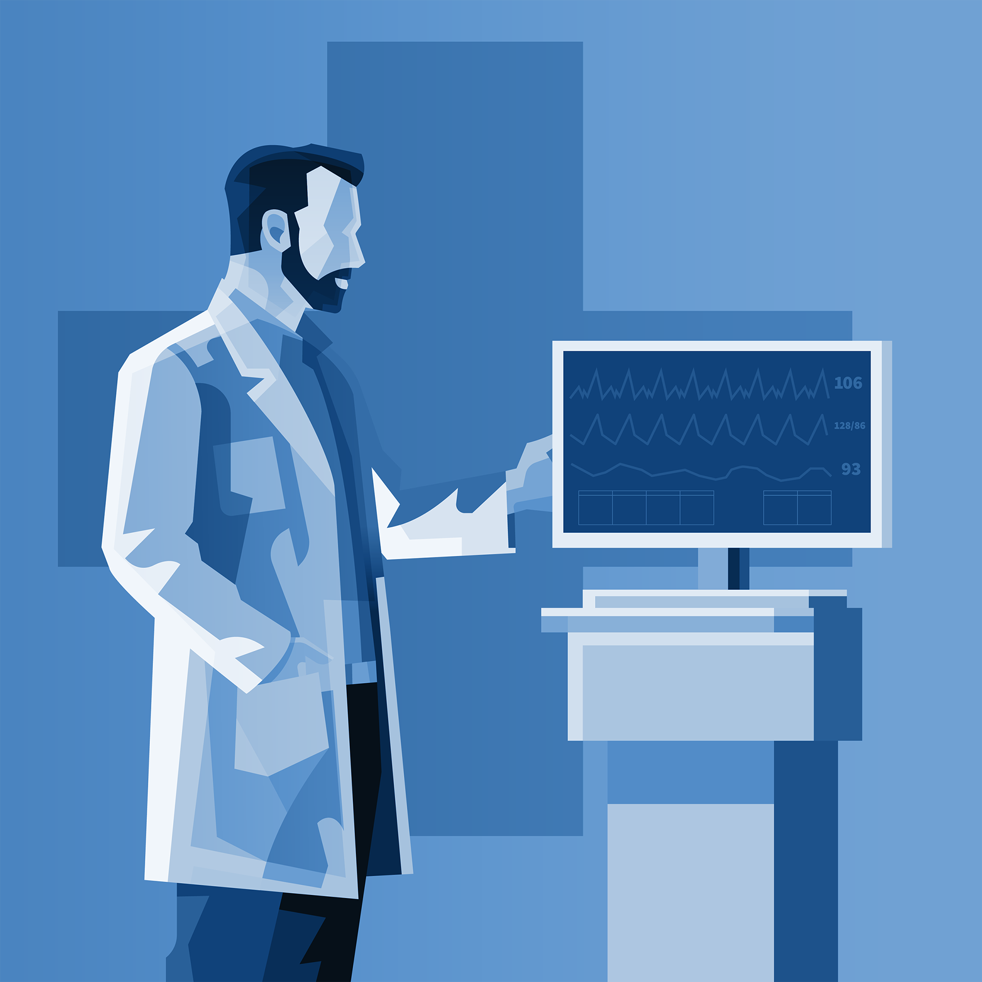 Corporate Illustration