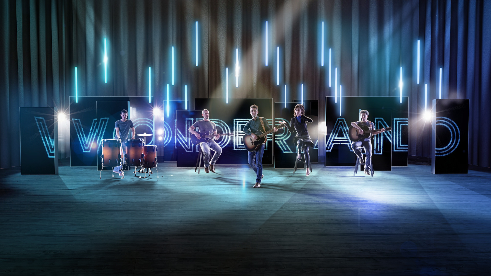 3D, Eventvisualisierung