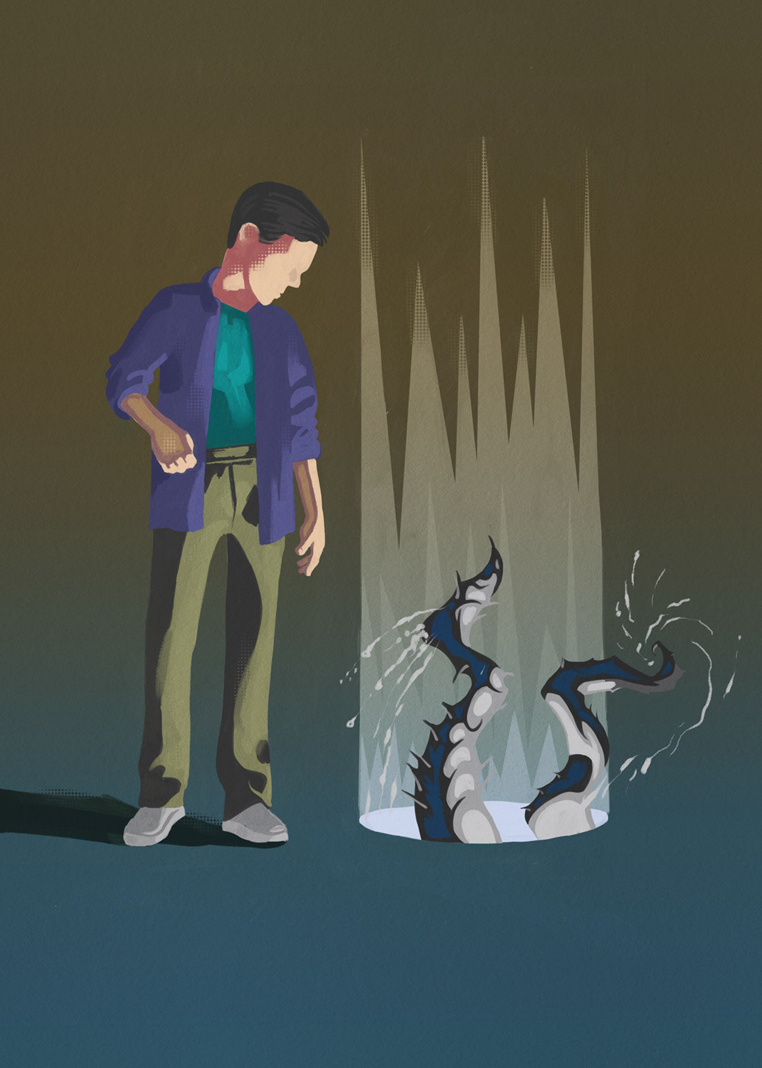 Cthulhu_There are monsters in the sewer 1