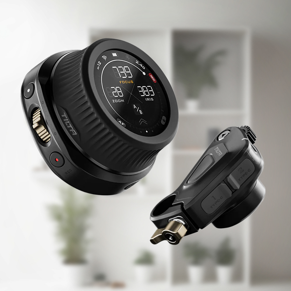 Tilta Nucleus Nano II Follow Focus