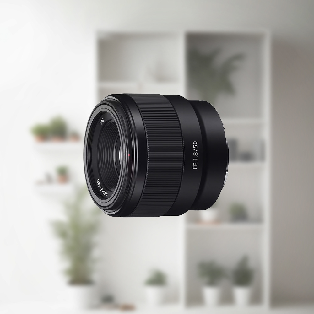 50mm 1.8 E-mount