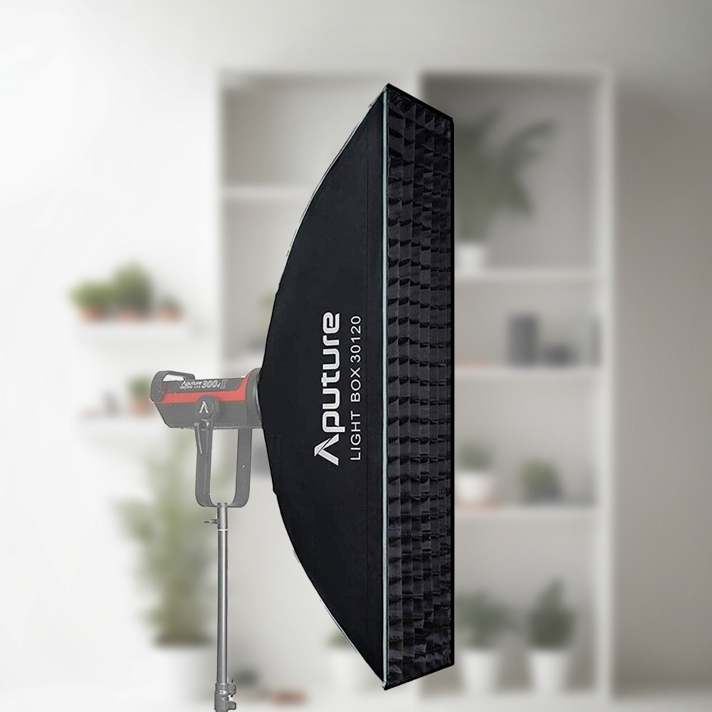 Aputure strip box