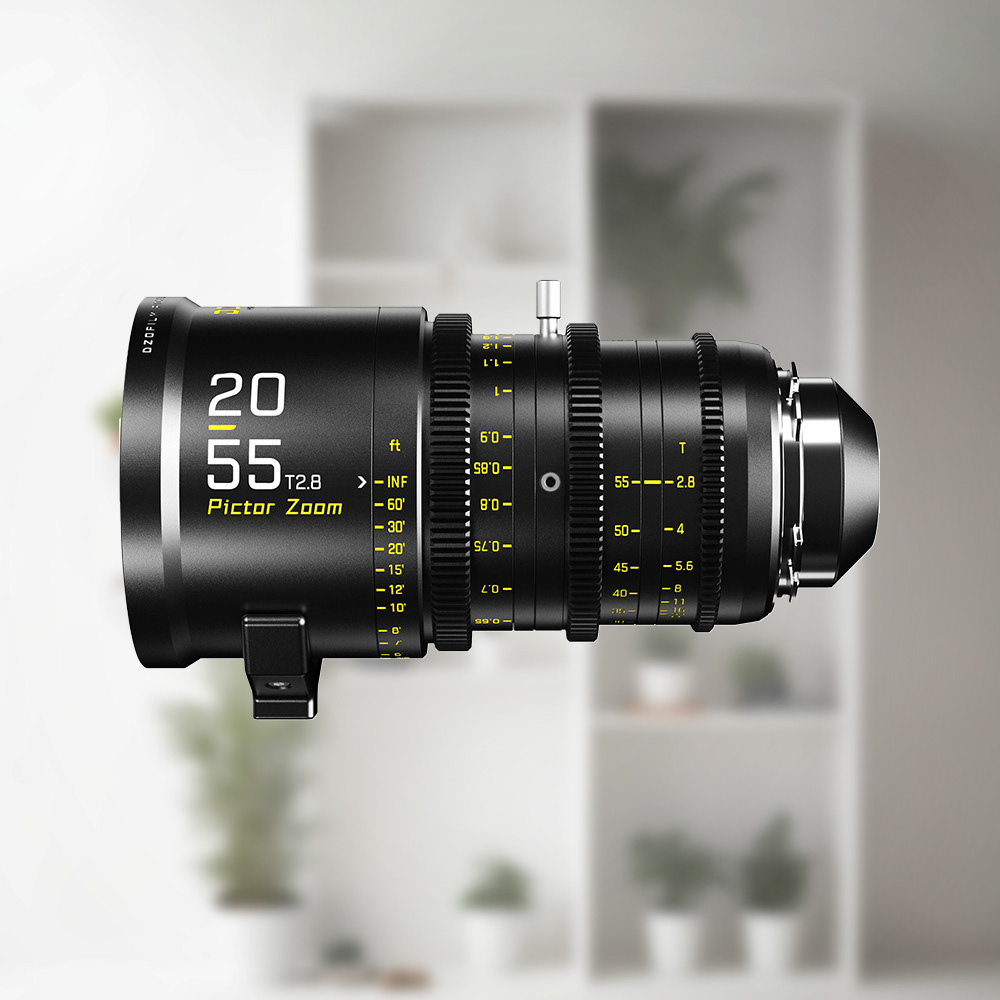 DZOFilm Pictorzoom 20-55