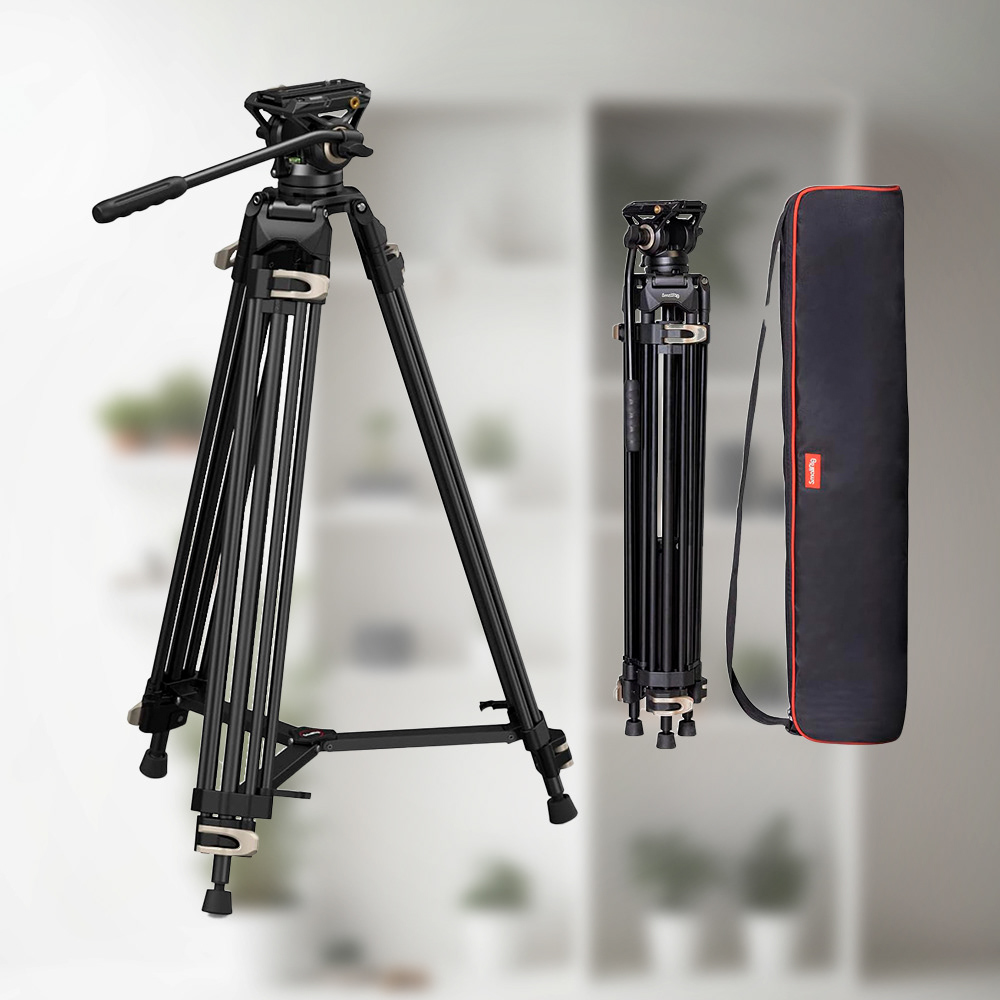 SmallRig video tripod