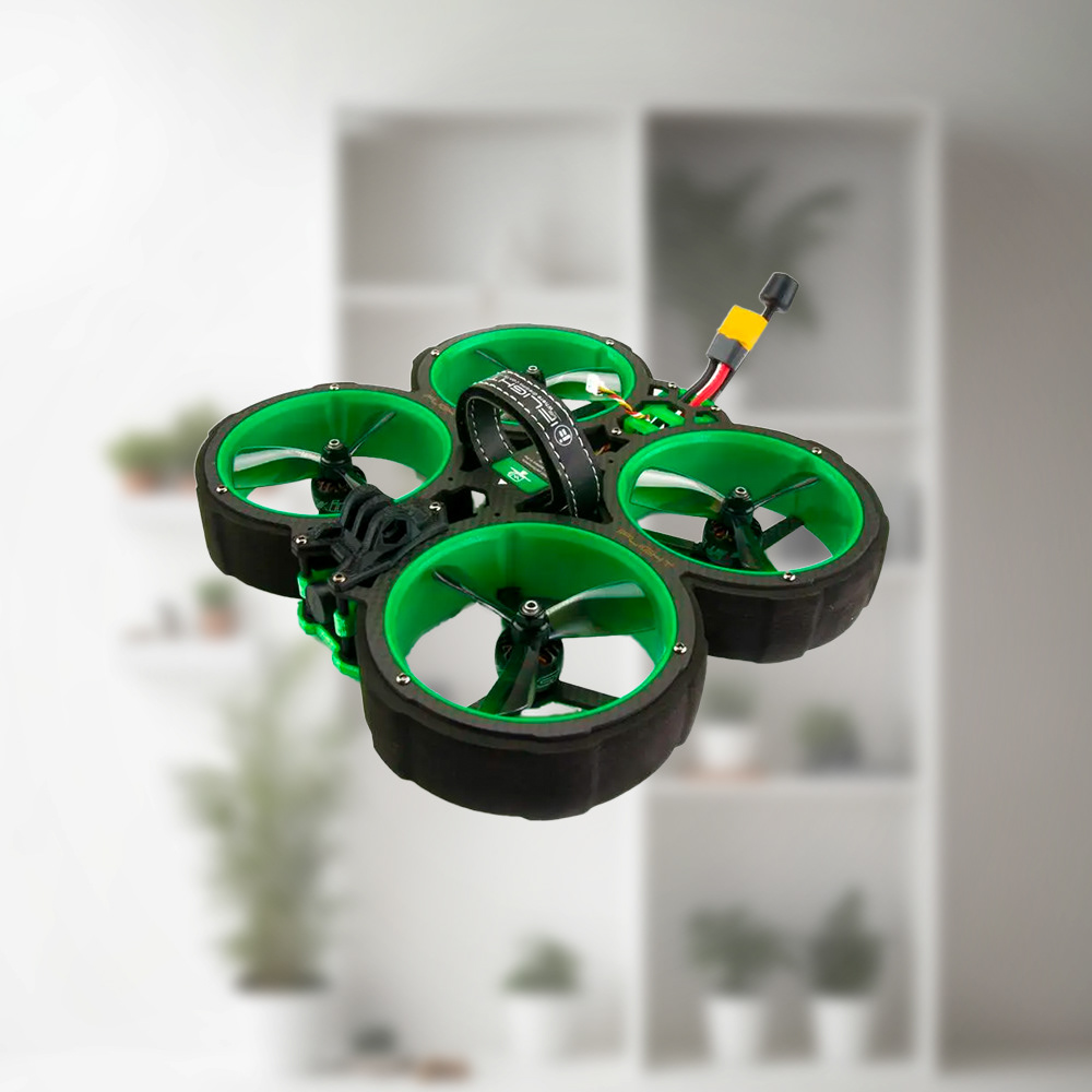 Green Hornet FPV
