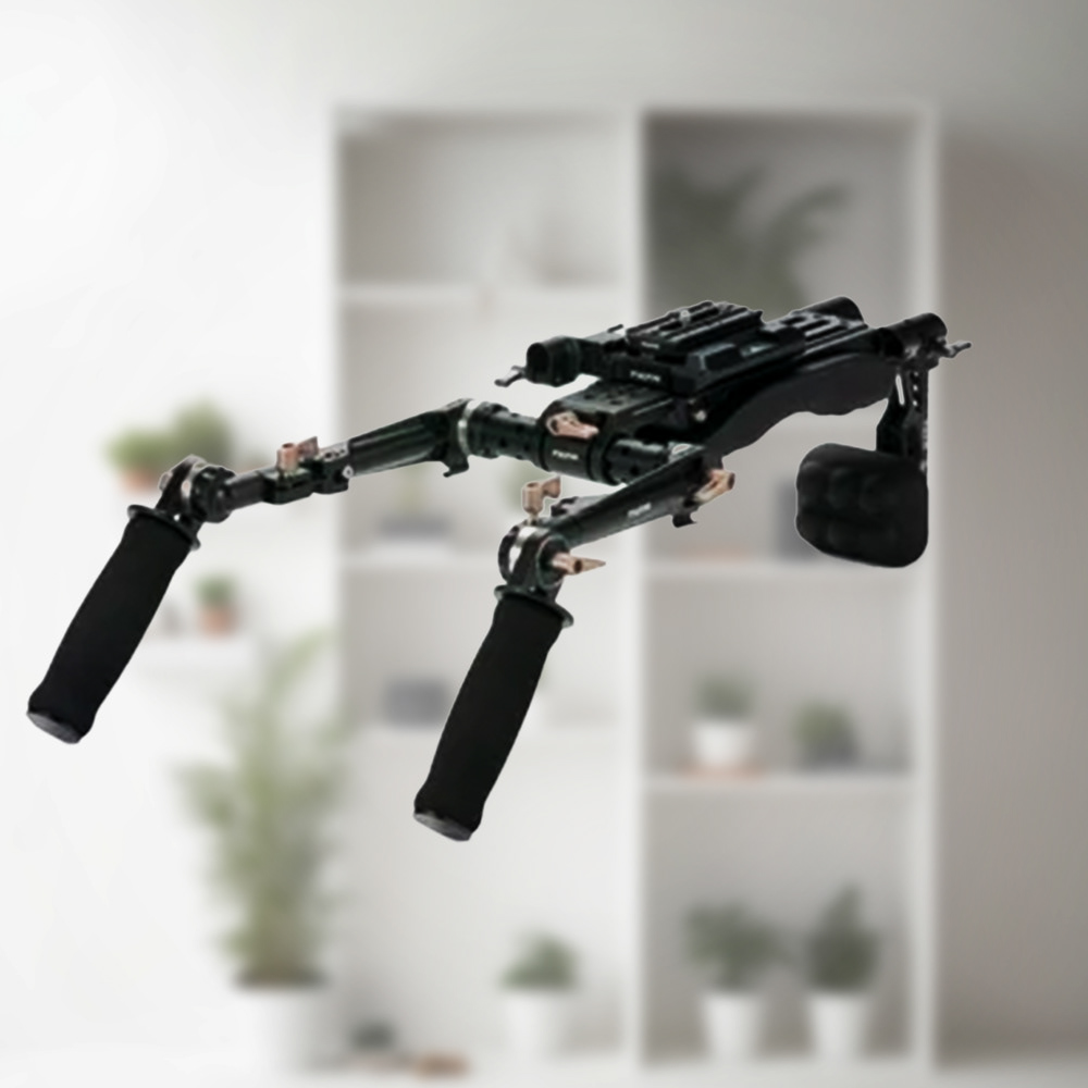 Tilta shoulder rig
