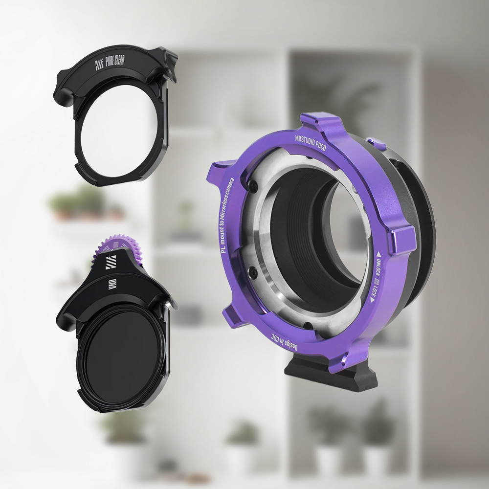 Poco PL to RF adapter