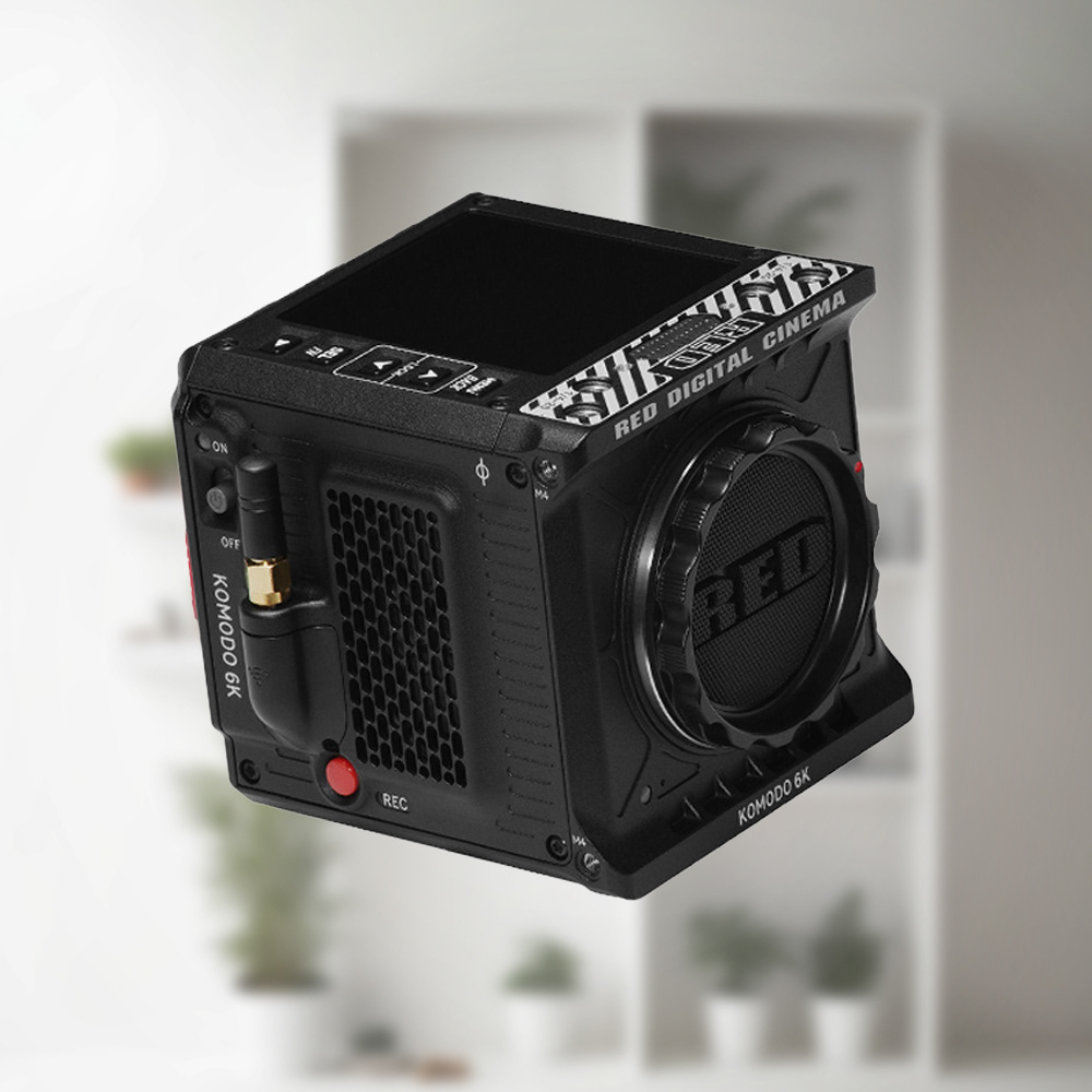 RED Komodo 6K