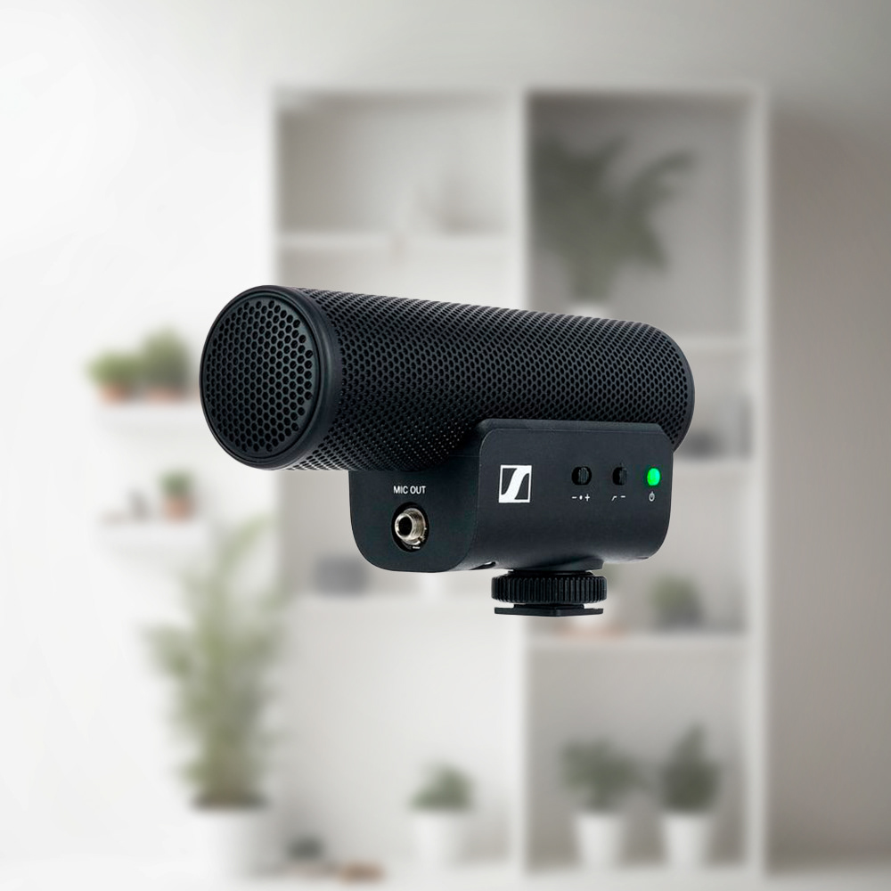Sennheiser mke 400