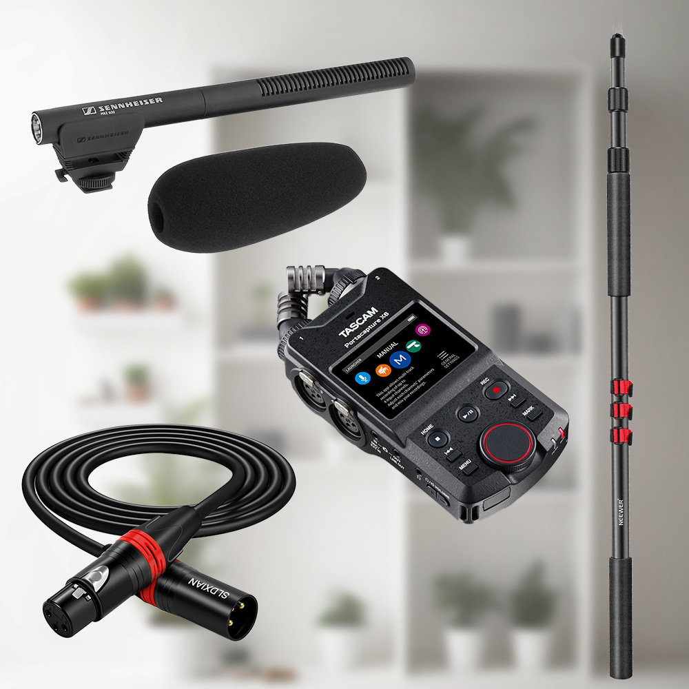 Audio Bundle
