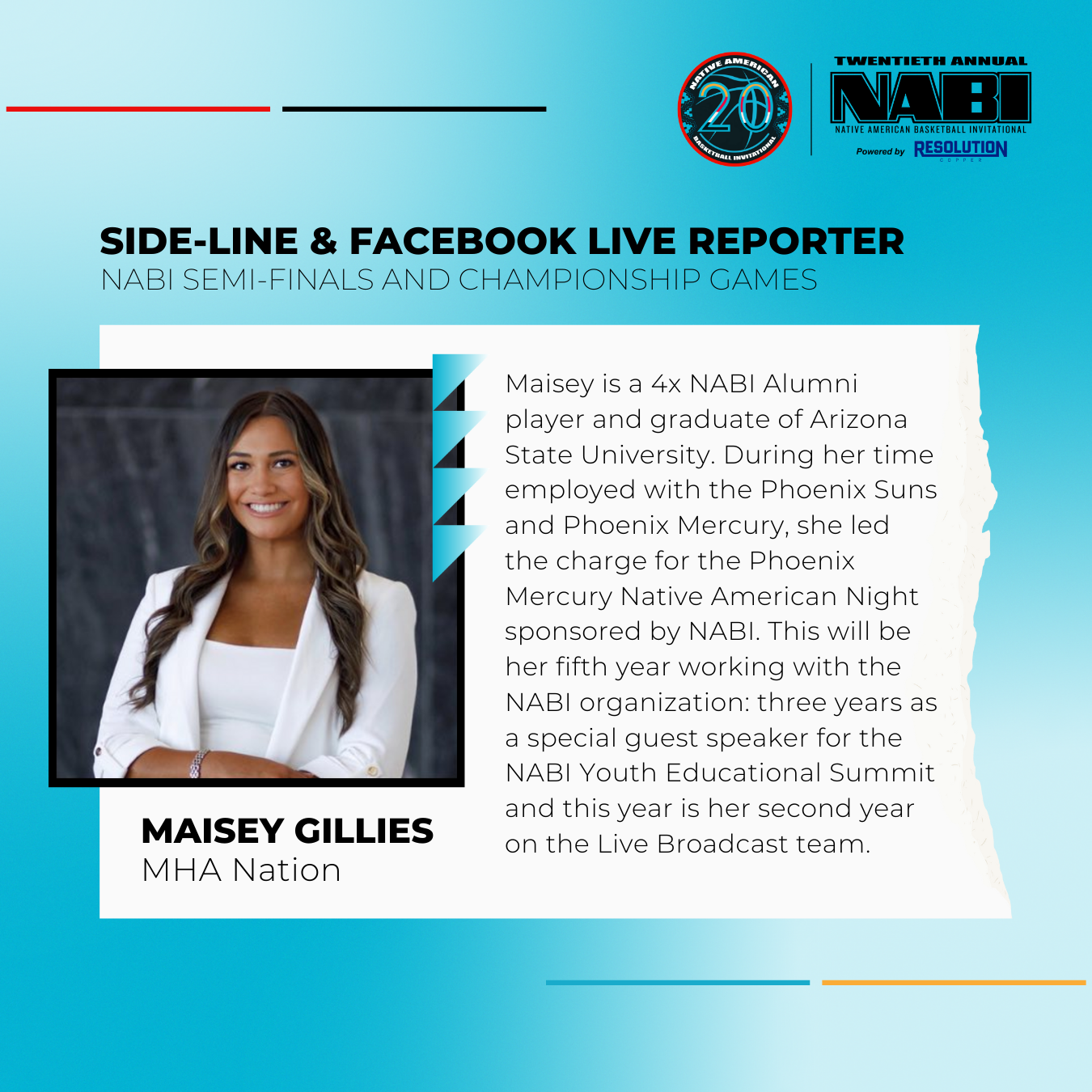 LIVE Broadcast Team Social Media Graphic - IG Carousel #4