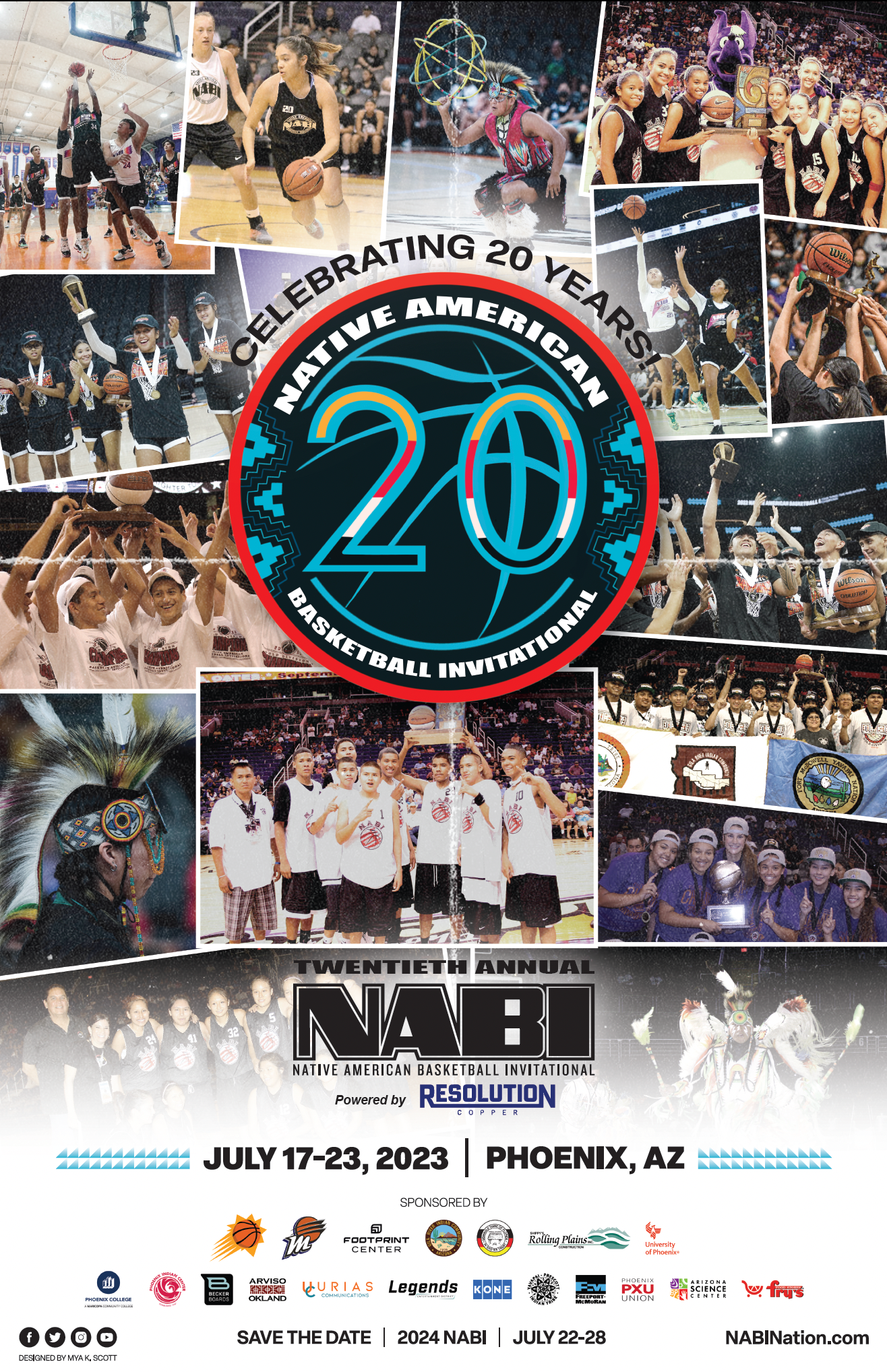 NABI 2023 Commemorative Poster