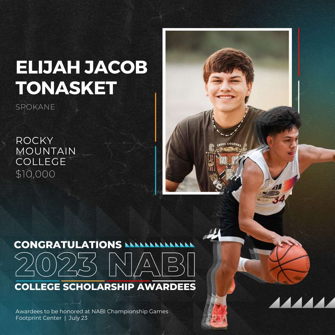 NABI 2023 College Scholarship Awardees Social Media Graphic #2
