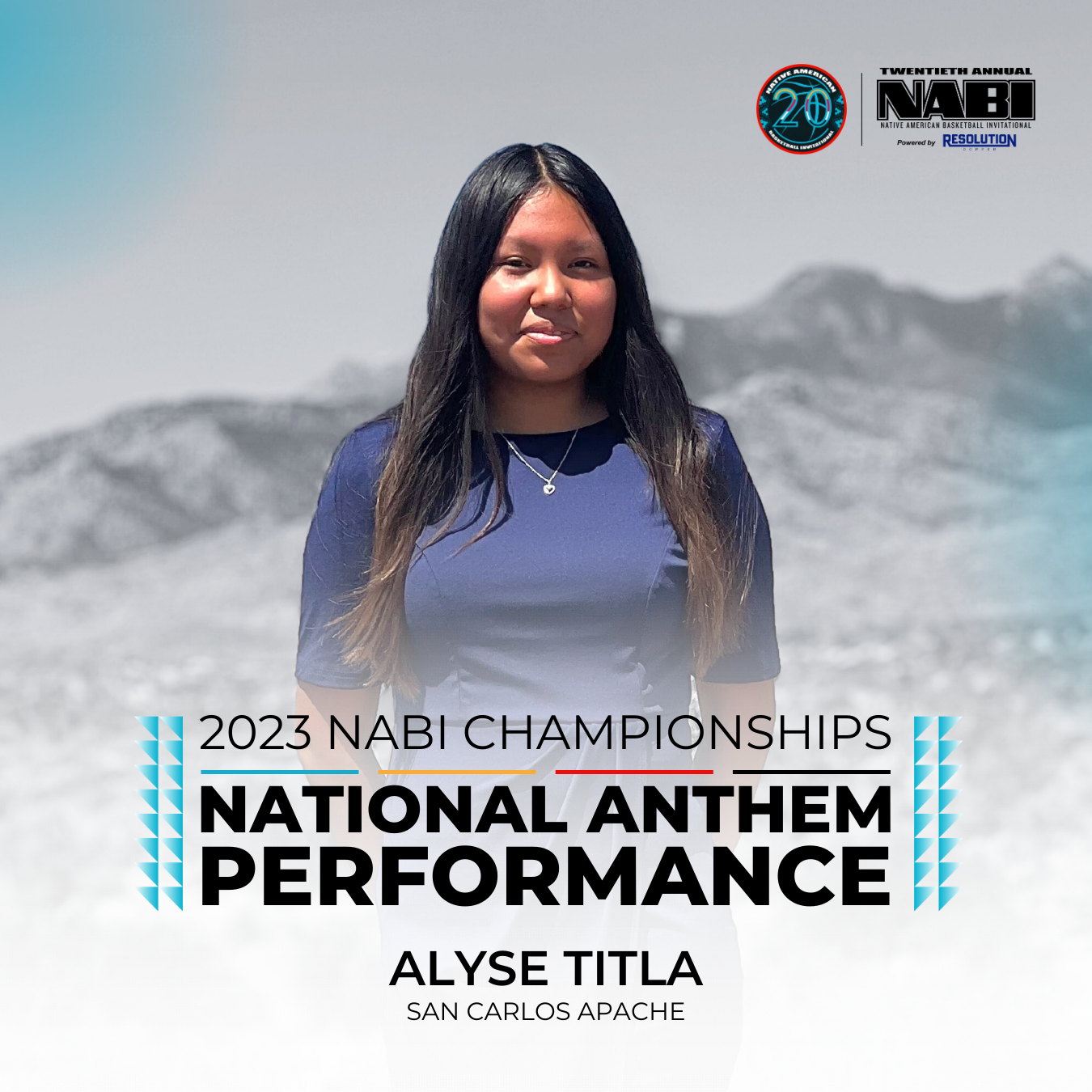 NABI 2023 National Anthem Performers Social Media Graphic #1