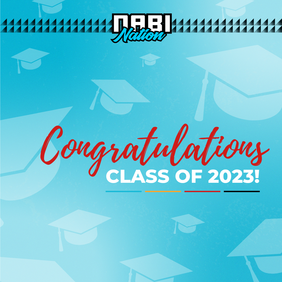 Class of 2023 Social Media Graphic