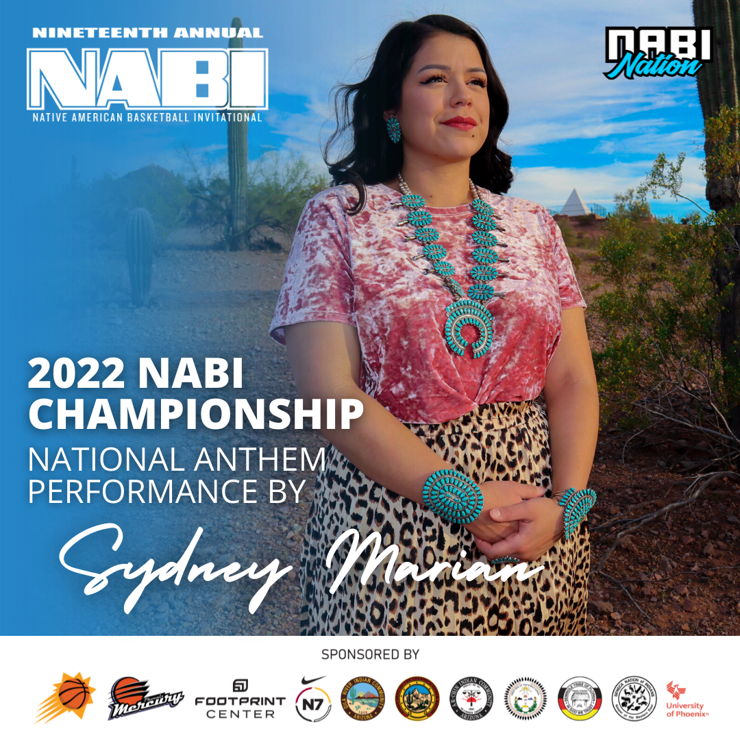National Anthem Performance Graphic