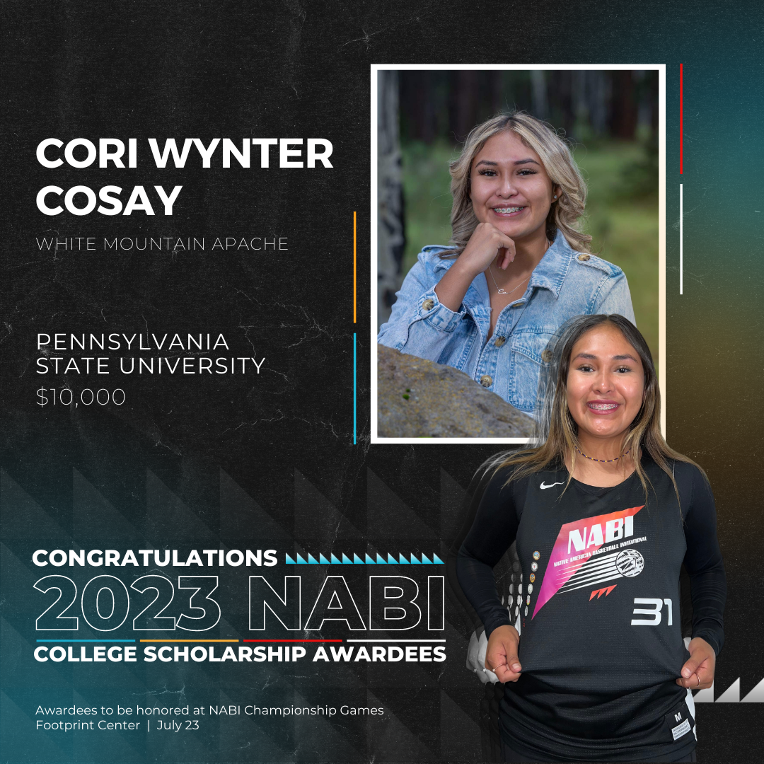 NABI 2023 College Scholarship Awardees Social Media Graphic #1