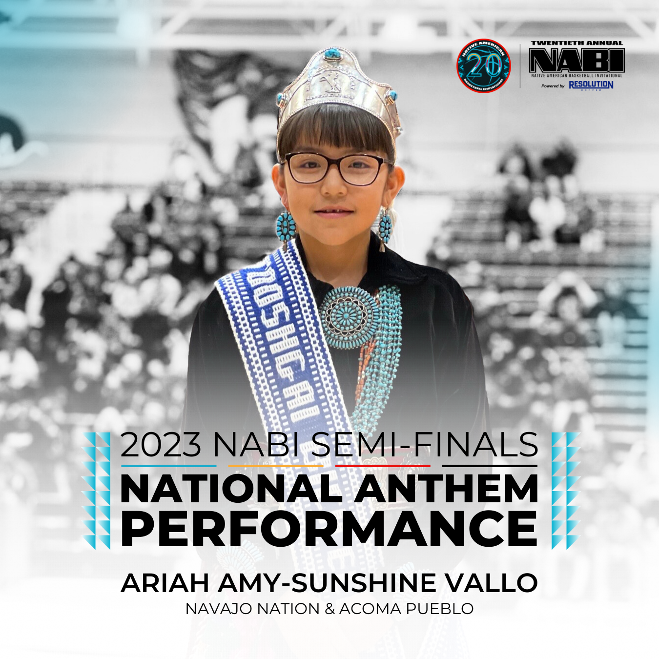 NABI 2023 National Anthem Performers Social Media Graphic #2