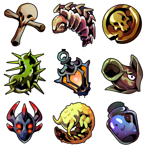 RELICS