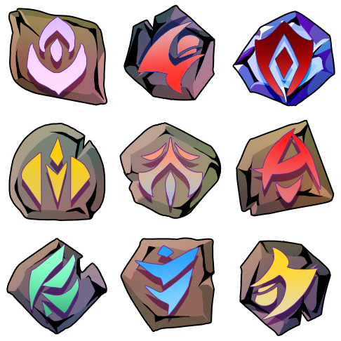 RUNES
