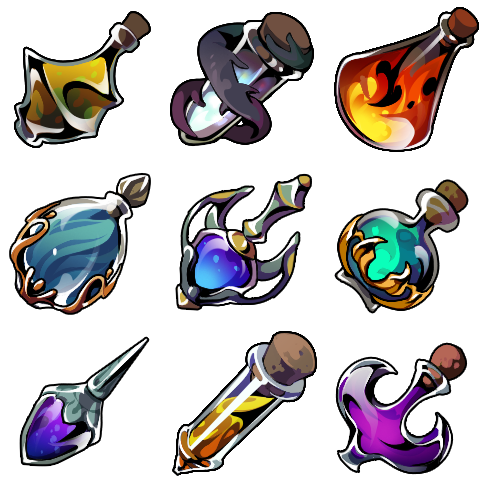 POTIONS