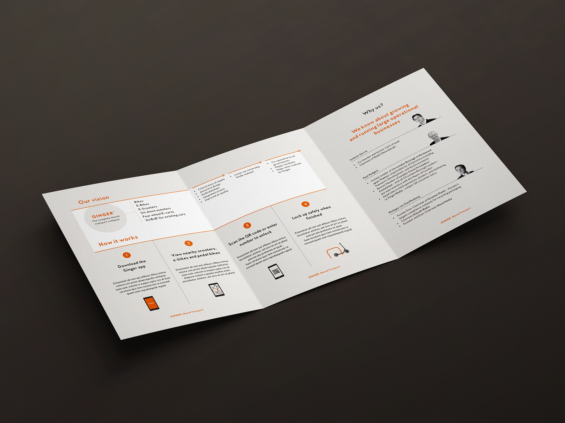 Badrock Design Ginger