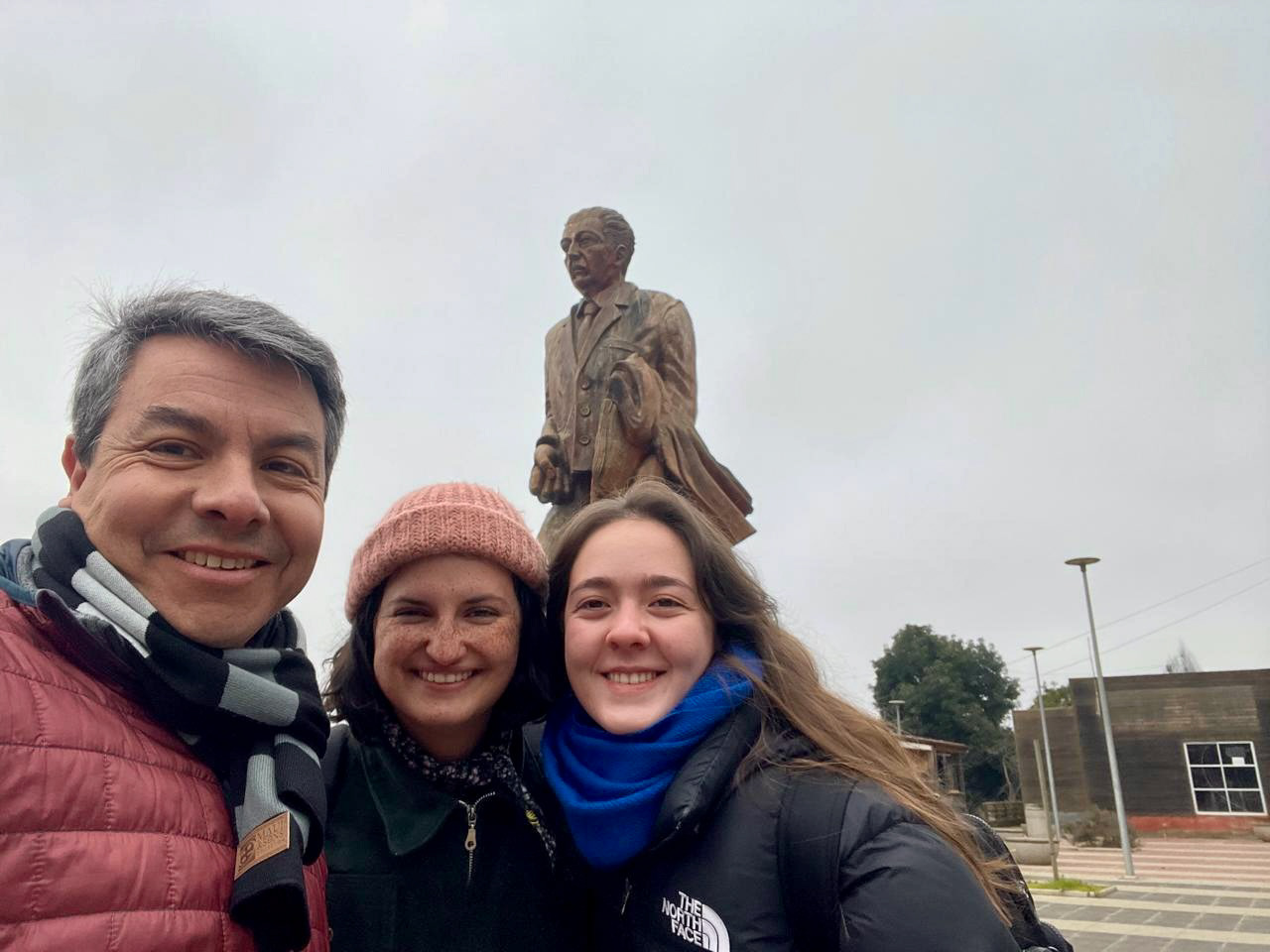Viajes en Terreno con el Equipo Docente
