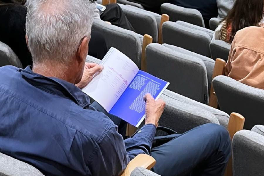Lanzamiento Libro Lo Contador