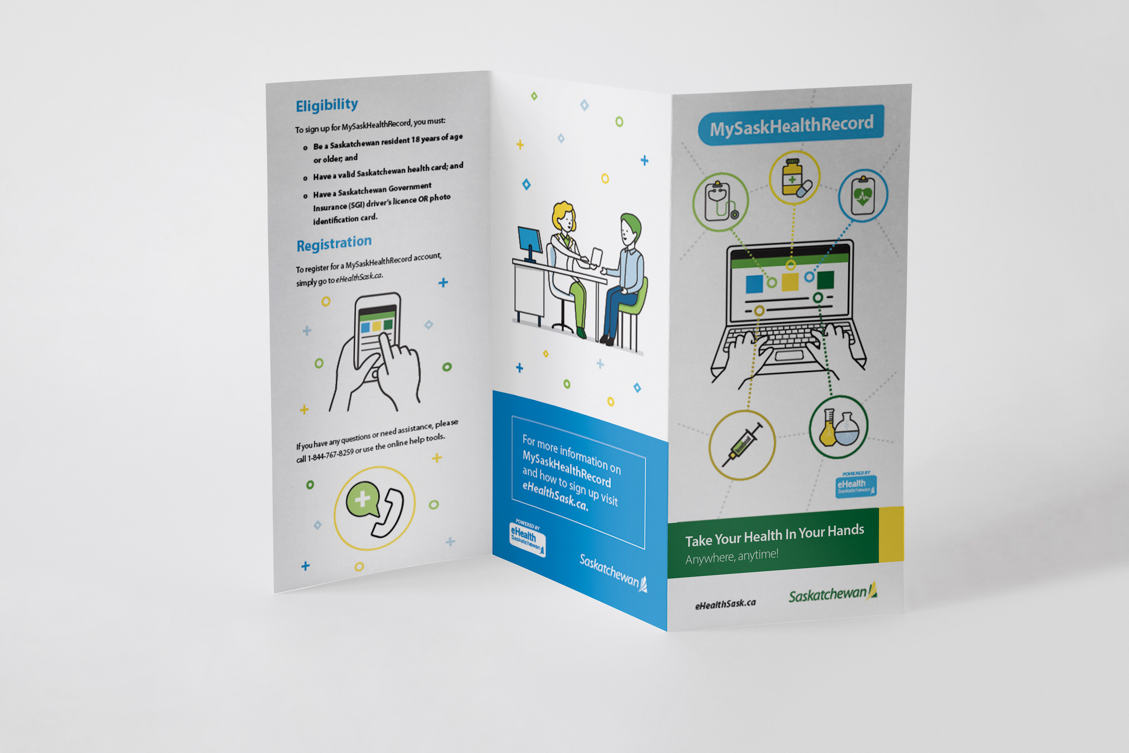 Informational brochure