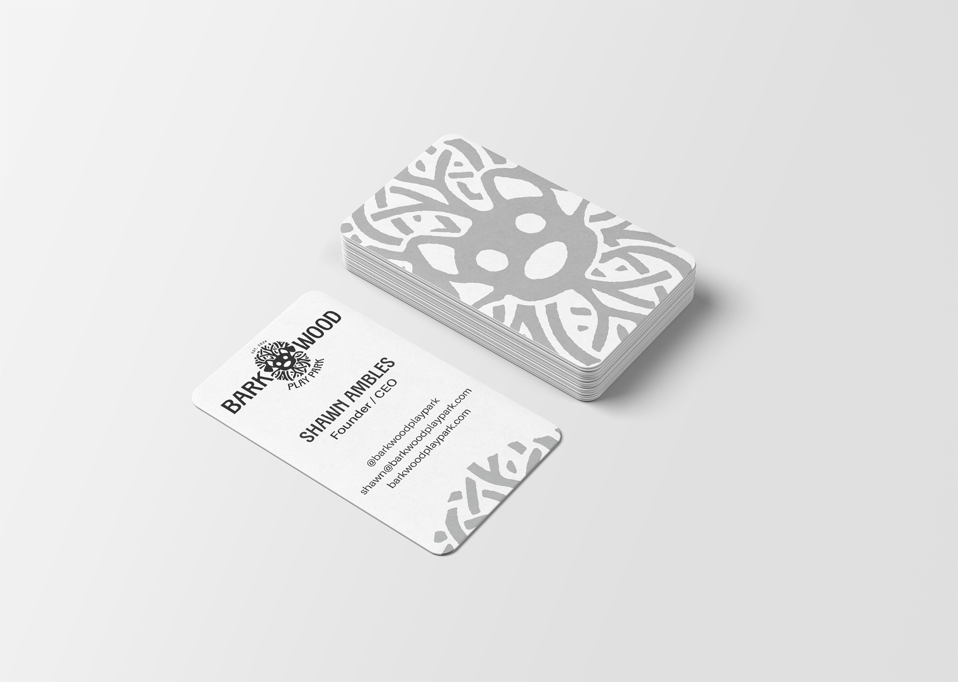Business card