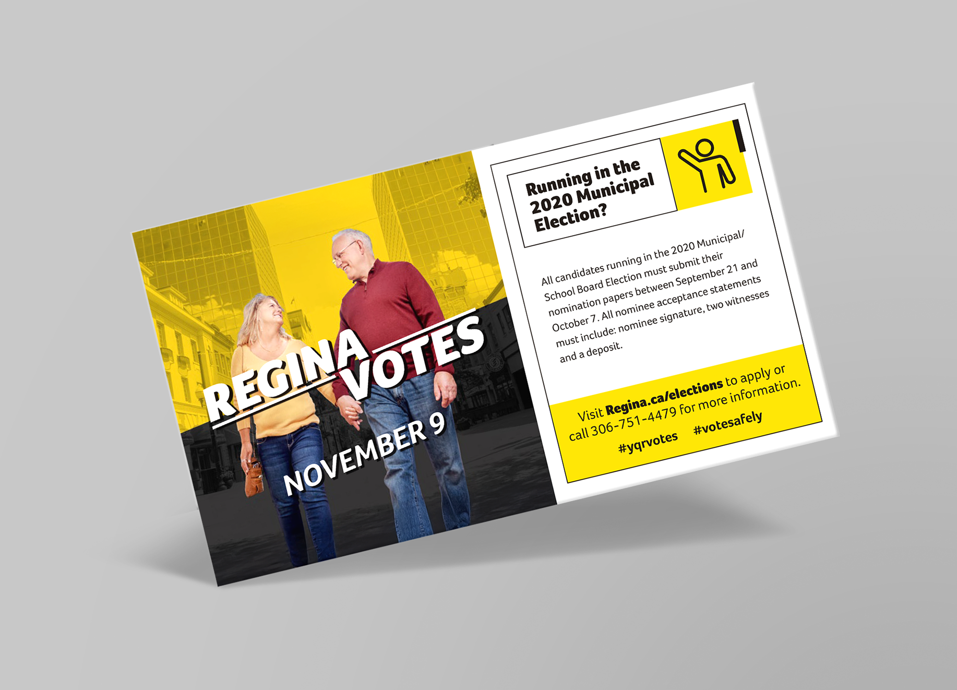 Informational mailout