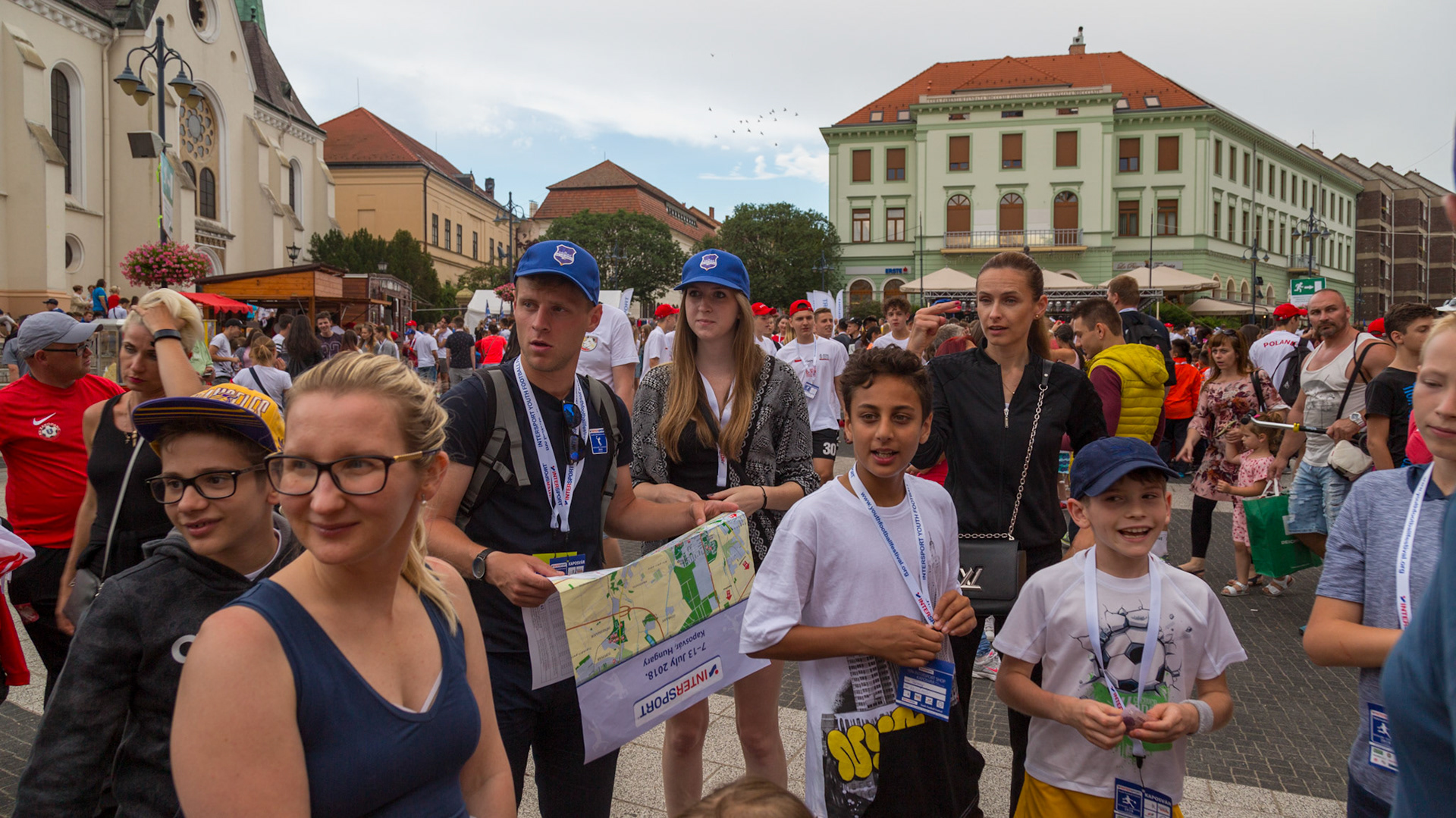 Kaposvár, Hungary. 2018.