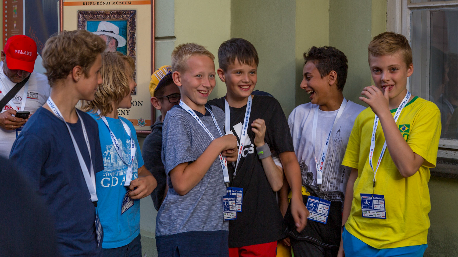 Kaposvár, Hungary. 2018.