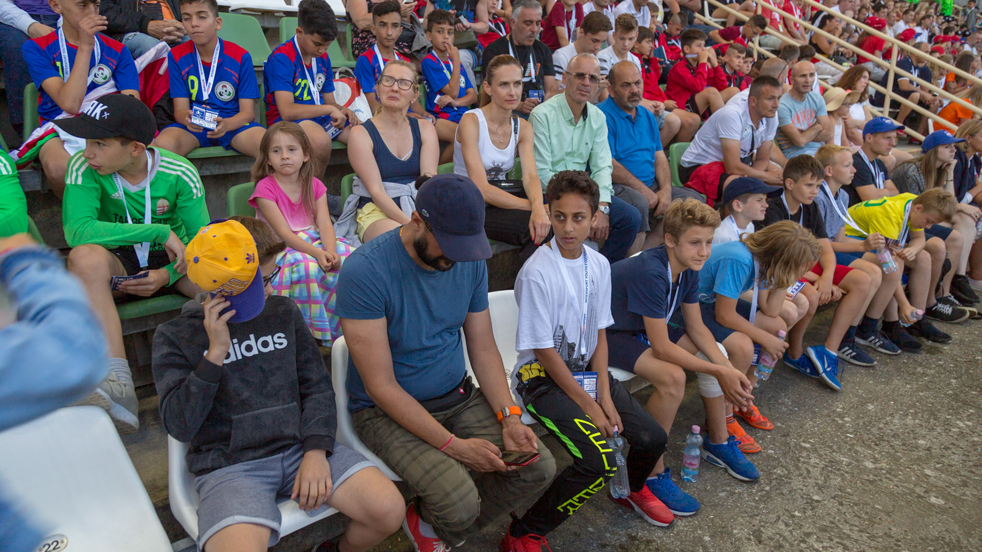 Kaposvár, Hungary. 2018.