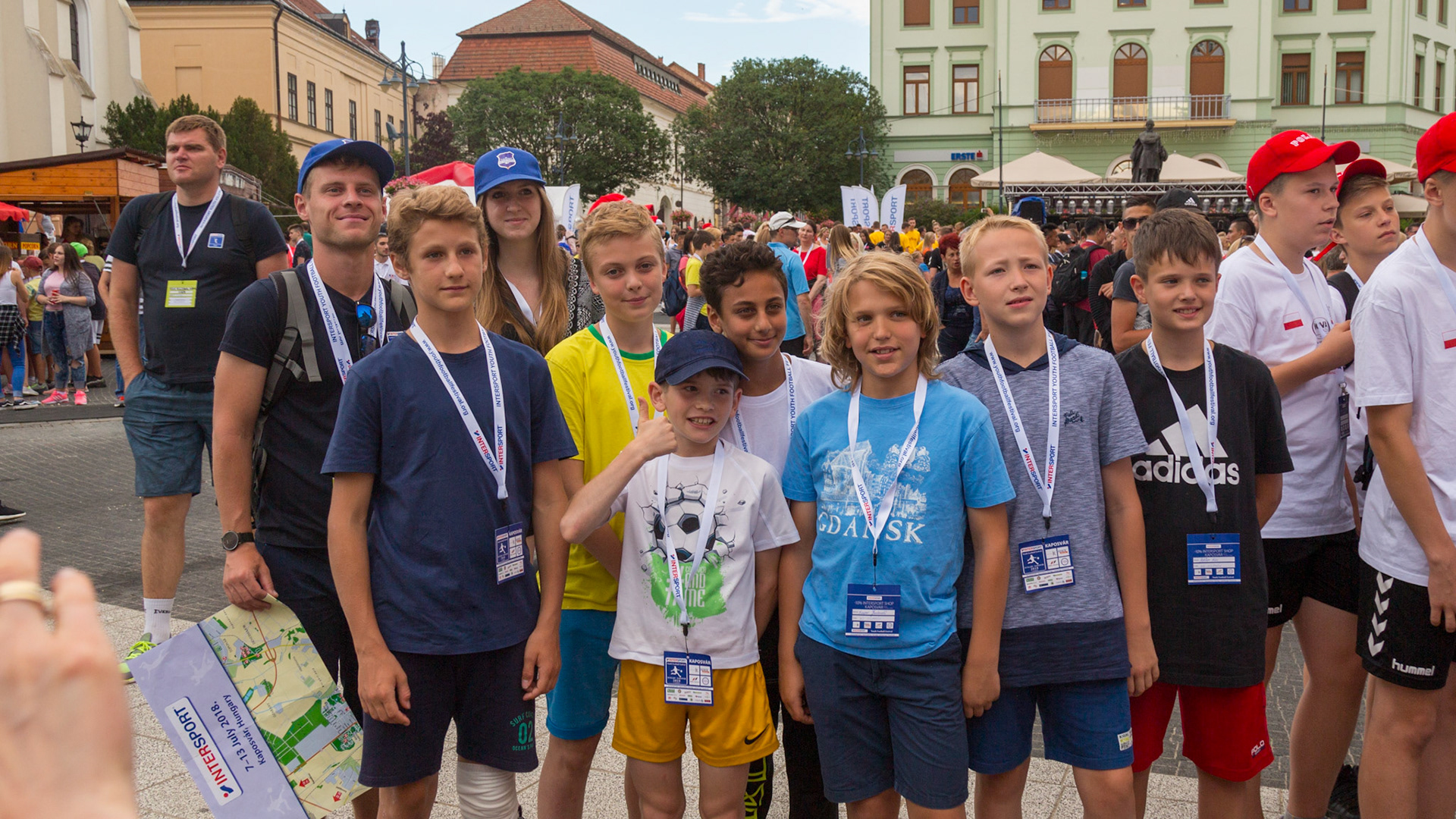 Kaposvár, Hungary. 2018.