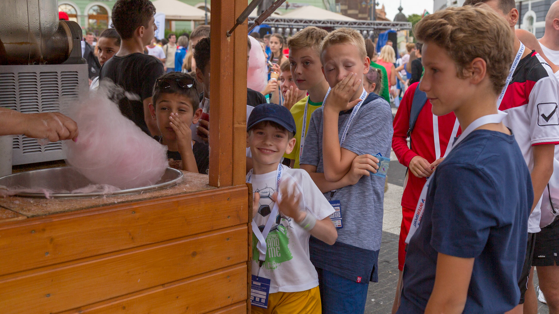 Kaposvár, Hungary. 2018.