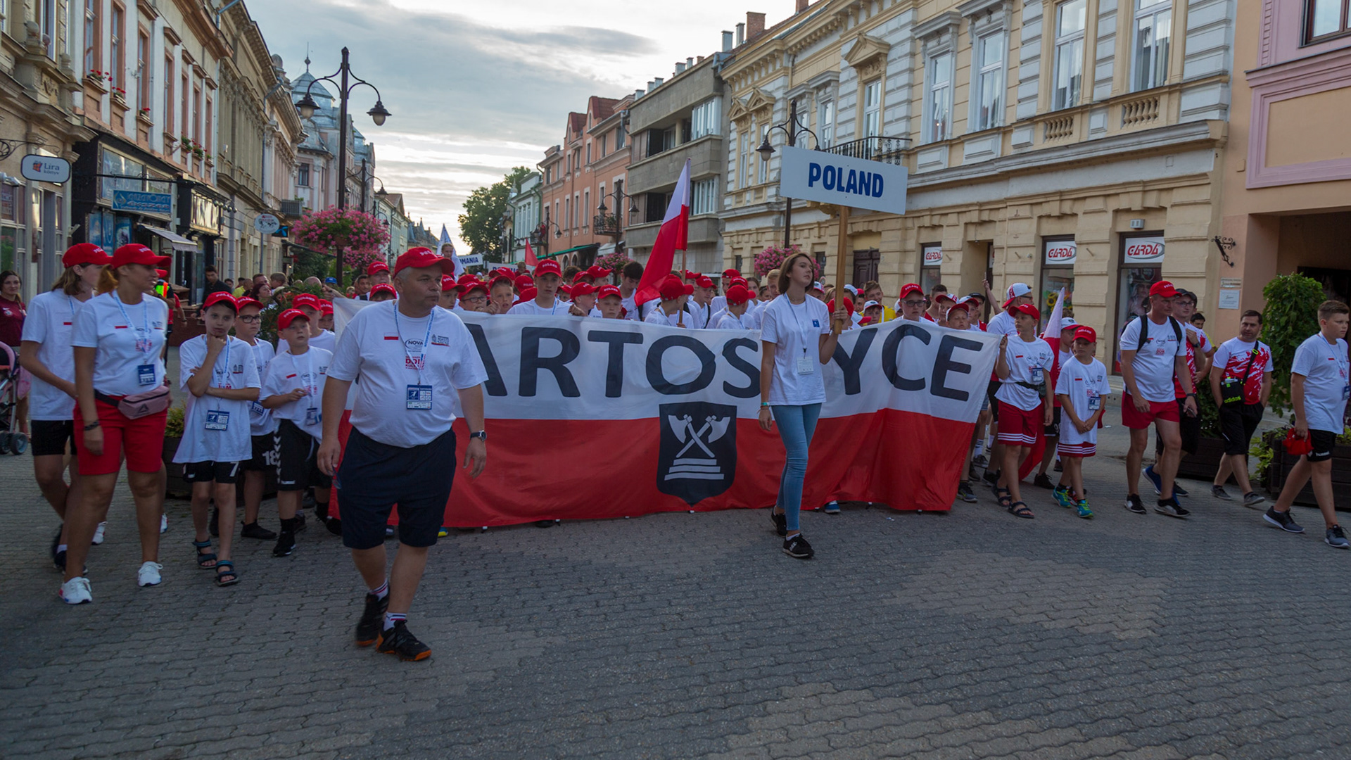 Kaposvár, Hungary. 2018.